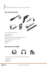 Preview for 4 page of vogel's TVM 3200 Series Full Installation Manual