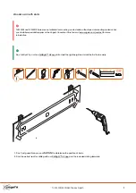 Предварительный просмотр 9 страницы vogel's TVM 3200 Series Full Installation Manual