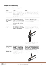 Предварительный просмотр 15 страницы vogel's TVM 3200 Series Full Installation Manual