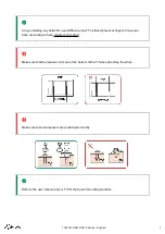 Предварительный просмотр 7 страницы vogel's TVM 3210 Series Full Installation Manual