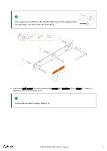 Предварительный просмотр 9 страницы vogel's TVM 3210 Series Full Installation Manual