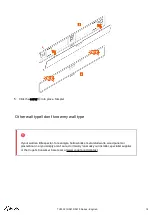 Предварительный просмотр 14 страницы vogel's TVM 3210 Series Full Installation Manual