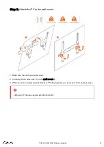 Preview for 15 page of vogel's TVM 3210 Series Full Installation Manual