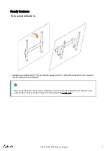 Preview for 17 page of vogel's TVM 3210 Series Full Installation Manual