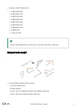 Preview for 4 page of vogel's TVM 3220 Series Full Installation Manual