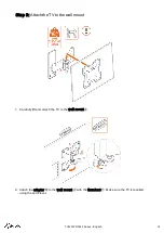 Preview for 14 page of vogel's TVM 3220 Series Full Installation Manual