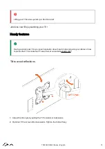 Preview for 15 page of vogel's TVM 3220 Series Full Installation Manual