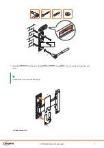 Preview for 8 page of vogel's TVM 3420 Series Full Installation Manual