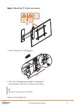 Предварительный просмотр 11 страницы vogel's TVM 3420 Series Full Installation Manual