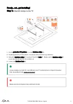 Предварительный просмотр 6 страницы vogel's TVM 5440 Series Full Installation Manual