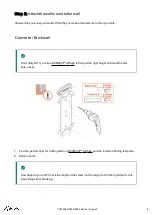 Предварительный просмотр 8 страницы vogel's TVM 5440 Series Full Installation Manual