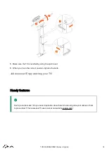 Предварительный просмотр 14 страницы vogel's TVM 5440 Series Full Installation Manual