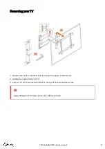 Предварительный просмотр 15 страницы vogel's TVM 5440 Series Full Installation Manual