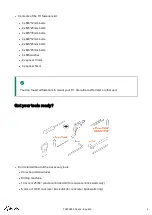 Preview for 4 page of vogel's TVM 5850 Series Full Installation Manual