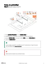 Preview for 6 page of vogel's TVM 5850 Series Full Installation Manual