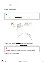 Preview for 10 page of vogel's TVM 5850 Series Full Installation Manual