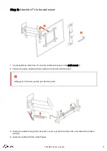 Preview for 13 page of vogel's TVM 5850 Series Full Installation Manual