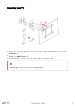 Preview for 15 page of vogel's TVM 5850 Series Full Installation Manual