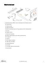 Предварительный просмотр 3 страницы vogel's TVS 3695 Full Installation Manual