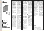 vogel's VFW 030 Mounting Instructions preview