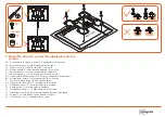 Preview for 7 page of vogel's W50060 Mounting Instructions