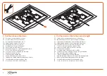 Preview for 8 page of vogel's W50060 Mounting Instructions