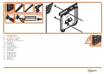 Preview for 9 page of vogel's W50060 Mounting Instructions