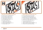 Preview for 12 page of vogel's W50060 Mounting Instructions