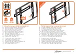 Preview for 15 page of vogel's W50070 Mounting Instructions