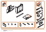 Предварительный просмотр 2 страницы vogel's W50510 Mounting Instructions