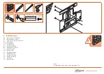 Preview for 7 page of vogel's W50510 Mounting Instructions