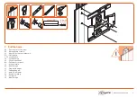 Предварительный просмотр 9 страницы vogel's W50510 Mounting Instructions