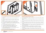 Предварительный просмотр 12 страницы vogel's W50510 Mounting Instructions