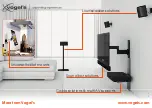 Предварительный просмотр 16 страницы vogel's W50510 Mounting Instructions