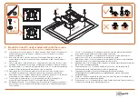 Предварительный просмотр 7 страницы vogel's W50610 Mounting Instructions