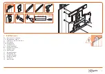 Preview for 9 page of vogel's W50610 Mounting Instructions