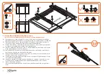 Предварительный просмотр 6 страницы vogel's W50710 Mounting Instructions