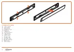 Preview for 10 page of vogel's W50710 Mounting Instructions