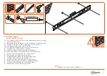 Preview for 11 page of vogel's W50710 Mounting Instructions