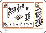 Preview for 2 page of vogel's W5205 Series Mounting Instructions