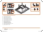 Preview for 6 page of vogel's W5205 Series Mounting Instructions