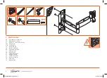 Предварительный просмотр 8 страницы vogel's W5205 Series Mounting Instructions