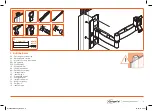 Preview for 9 page of vogel's W5205 Series Mounting Instructions