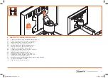 Preview for 13 page of vogel's W5205 Series Mounting Instructions