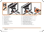 Preview for 14 page of vogel's W5205 Series Mounting Instructions