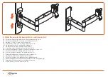 Предварительный просмотр 12 страницы vogel's W52060 Manual