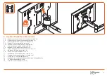 Предварительный просмотр 13 страницы vogel's W52060 Manual