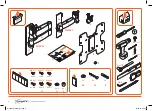 Preview for 2 page of vogel's W5206X Mounting Instructions