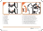 Предварительный просмотр 15 страницы vogel's W5206X Mounting Instructions