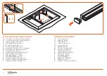 Preview for 8 page of vogel's W52070 Mounting Instructions